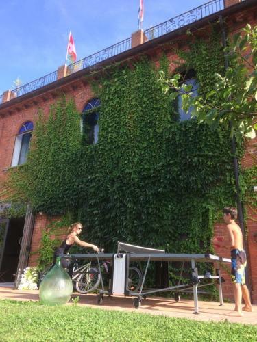 Bed & Breakfast Villa Hortensia Maison D'h�tes