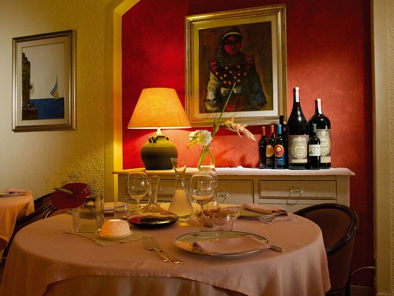 Posada Giorgio E Flora Ristorante E Locanda