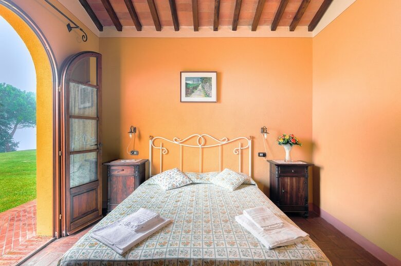 Apartamento Casa D'era Country Holiday House