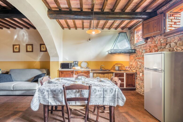 Apartamento Casa D'era Country Holiday House