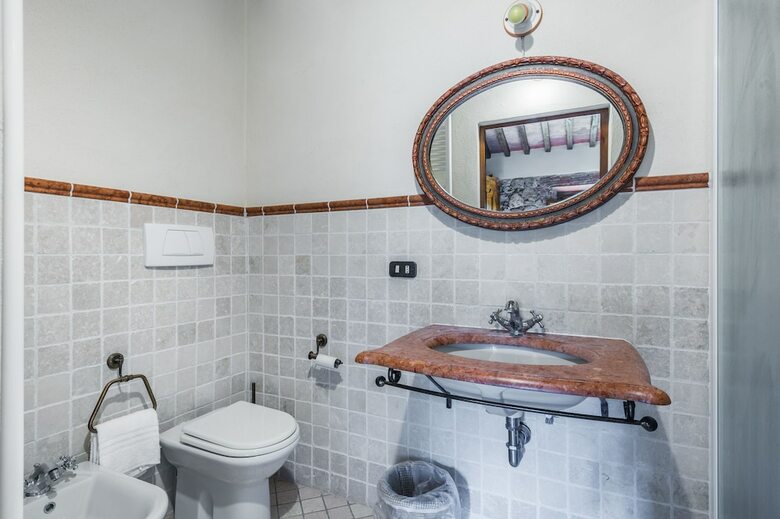 Apartamento Casa D'era Country Holiday House