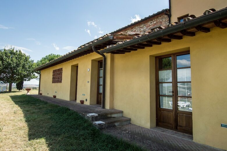 Apartamento Casa D'era Country Holiday House