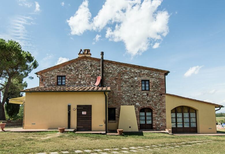 Apartamento Casa D'era Country Holiday House