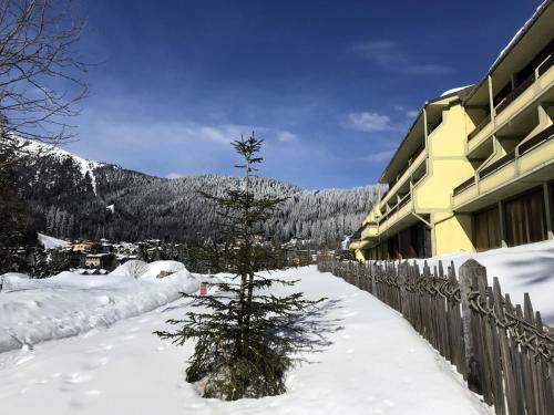 Apartamento Residenza Silvana