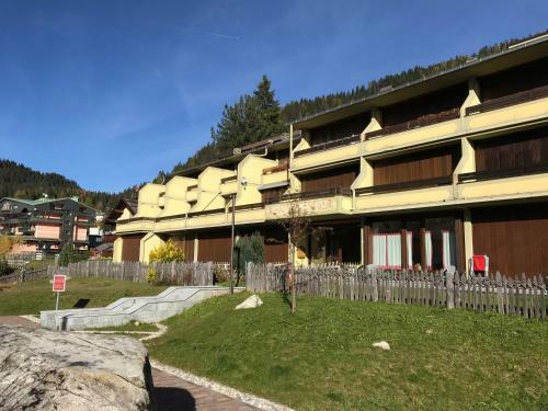Apartamento Residenza Silvana