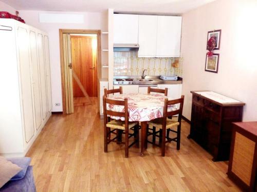 Apartamento Residenza Silvana