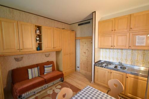 Apartamento Residenza Silvana