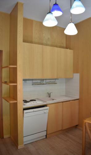 Apartamento Residenza Silvana