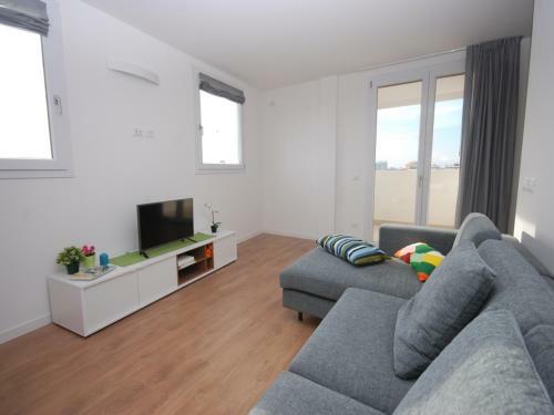 Apartamento Torre Bianca