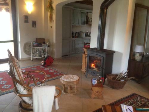 Agroturismo Casa Baldoni