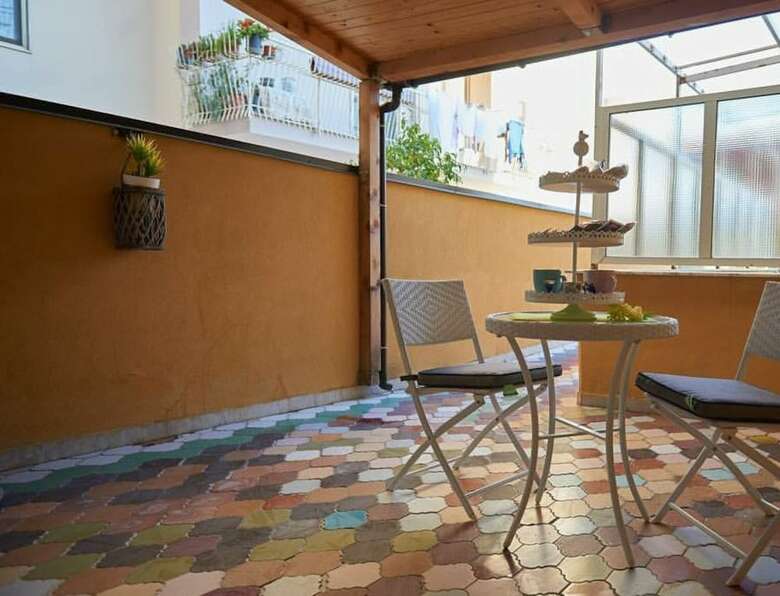 Hostal L'anfiteatro Di Pompei B&B