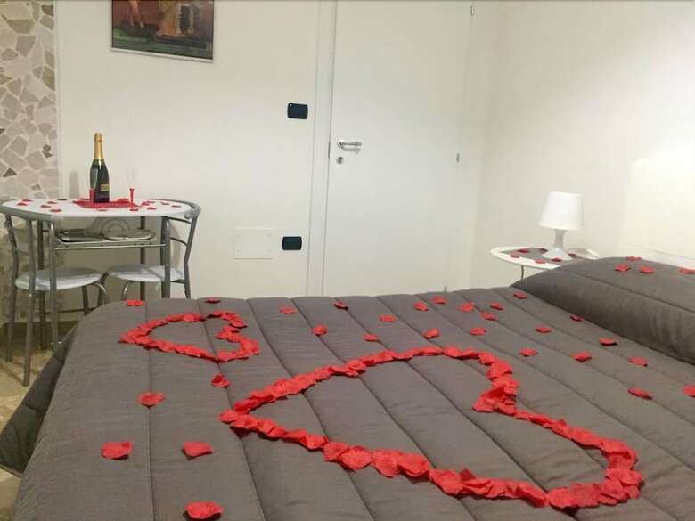 Hostal L'anfiteatro Di Pompei B&B