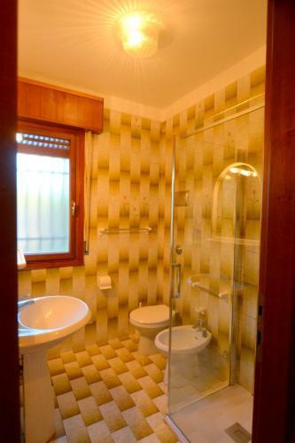 Lignano Riviera With Fireplace & Air Conditioning