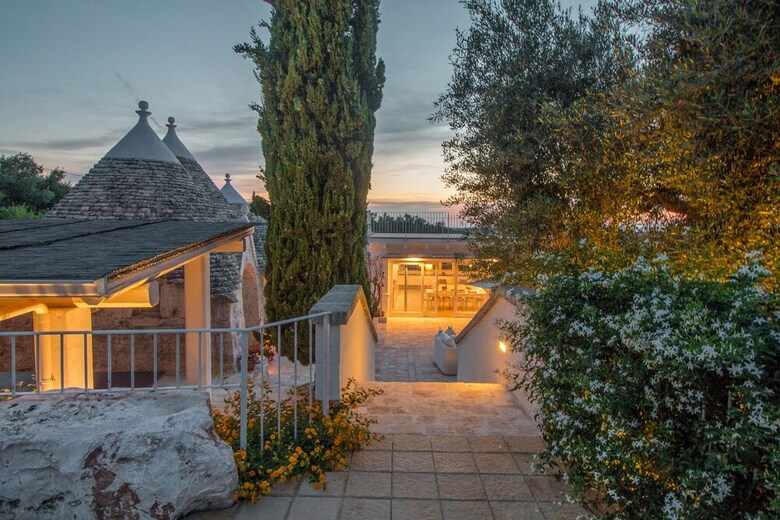 Villa Trulli&dimore - Trulli Di Bouganville