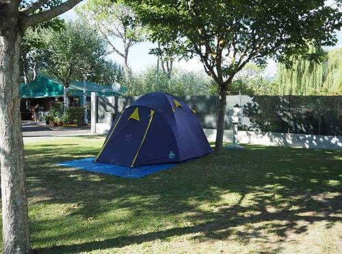 Camping Apuano