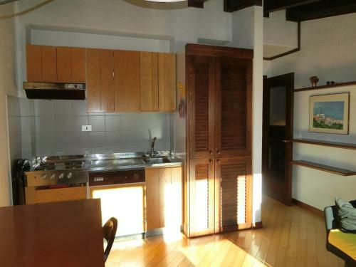 Apartamento Bilocali Alberti - Des Alpes