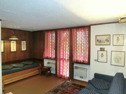 Apartamento Bilocali Alberti - Des Alpes
