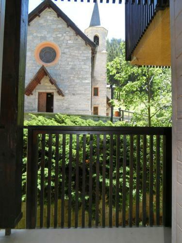 Apartamento Bilocali Alberti - Des Alpes