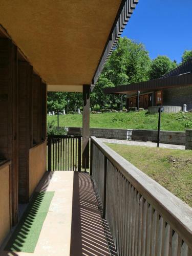 Apartamento Bilocali Alberti - Des Alpes