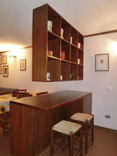 Apartamento Bilocali Alberti - Des Alpes