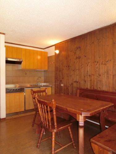 Apartamento Bilocali Alberti - Des Alpes