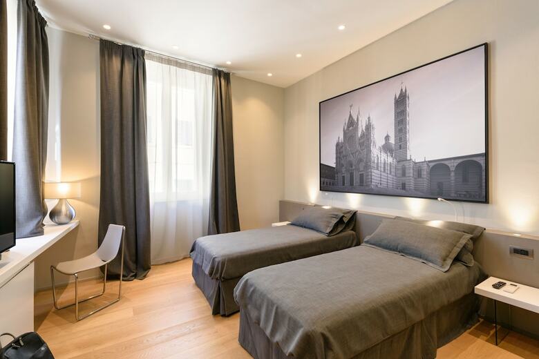 Hotel Palazzo Vasarri - Luxury Design Suites