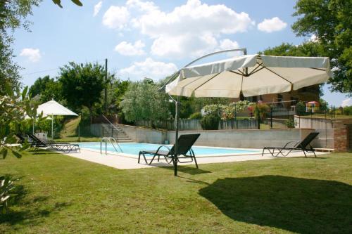 Ascianello Villa Sleeps 9 Pool