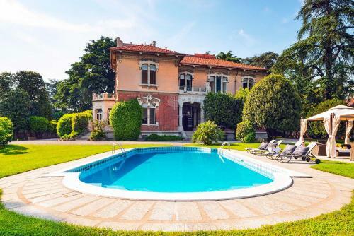 Hotel Villa Ida Lampugnani