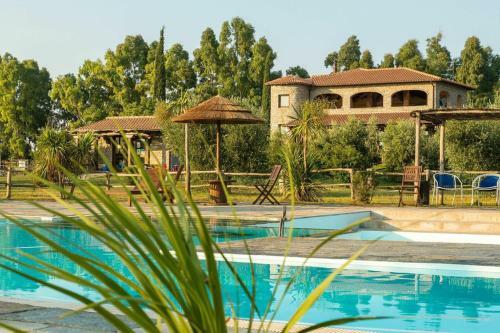 Agroturismo Agriturismo Vento Di Maremma