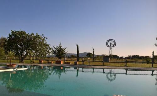 Agroturismo Agriturismo Vento Di Maremma