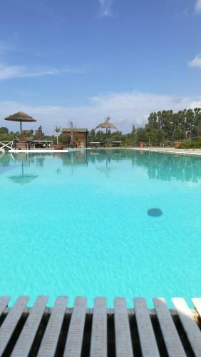 Agroturismo Agriturismo Vento Di Maremma