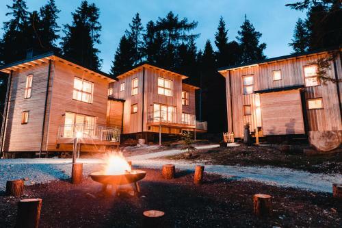 Forest Chalet Resort Felizitas