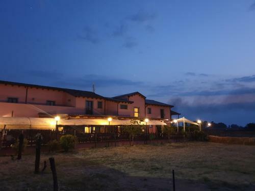 Agroturismo Oasi Di Francesca