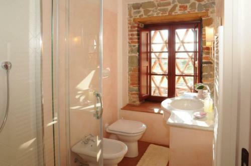 Ponte A Moriano Villa Sleeps 12 Pool Air Con Wifi