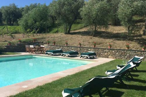 Ponte A Moriano Villa Sleeps 12 Pool Air Con Wifi