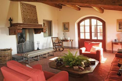 Ponte A Moriano Villa Sleeps 12 Pool Air Con Wifi