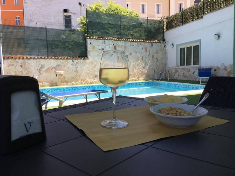 Hotel San Berardo