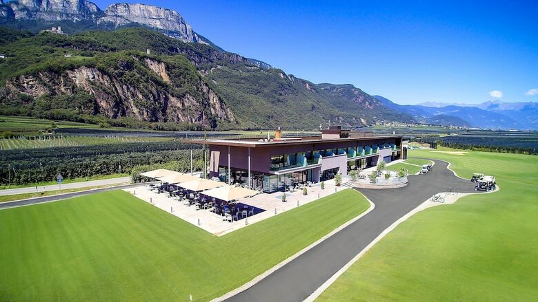 Hotel The Lodge - Golfclub Eppan