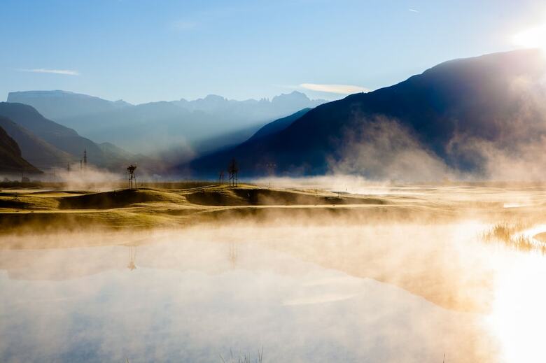 Hotel The Lodge - Golfclub Eppan