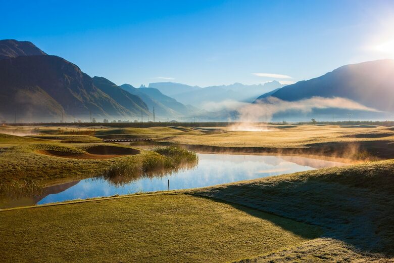 Hotel The Lodge - Golfclub Eppan
