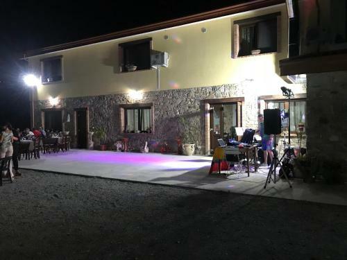 Agroturismo Agriturismo La Vallata
