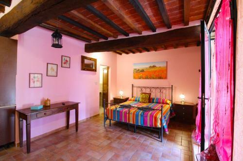 Monte San Savino Villa Sleeps 15 Pool Wifi