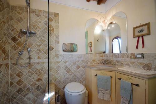 Villa La Padronale Isola D'elba-ortano