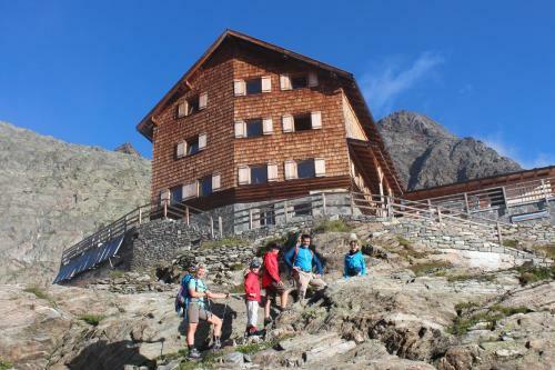 Hostal Pension Widmann
