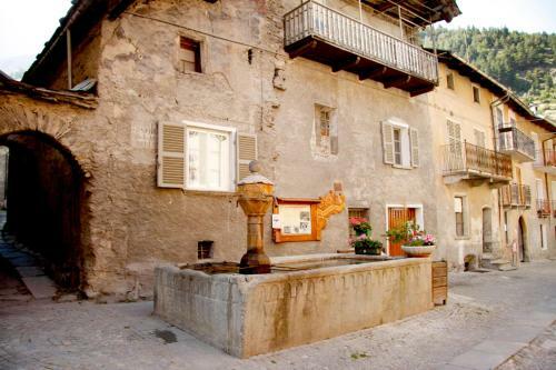 Hostal Camere Dalla Nonna