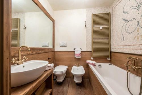 Apartamento Appartamento M. Di Campiglio Su Piste