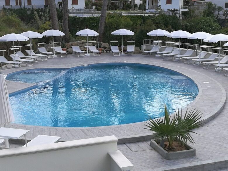 Hostal Borgo Degli Dei - Affittacamere Poseidone