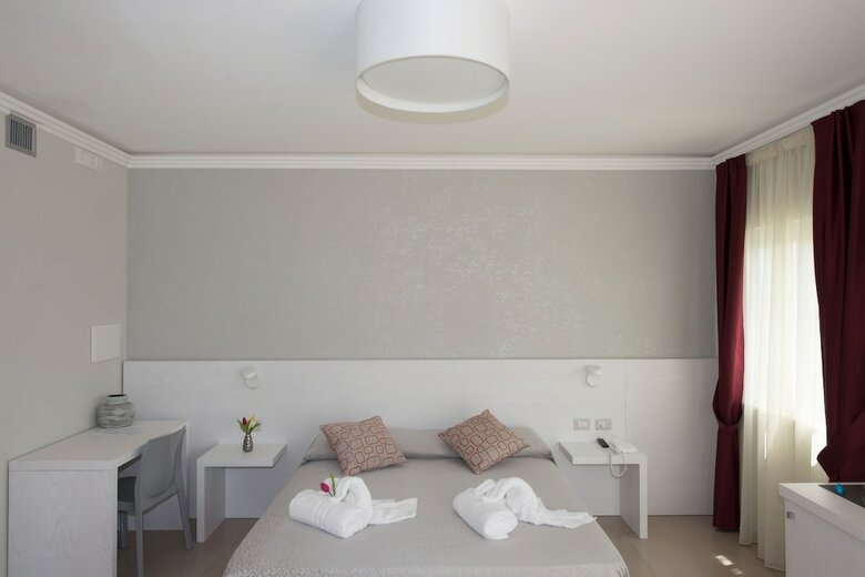 Hostal Borgo Degli Dei - Affittacamere Poseidone