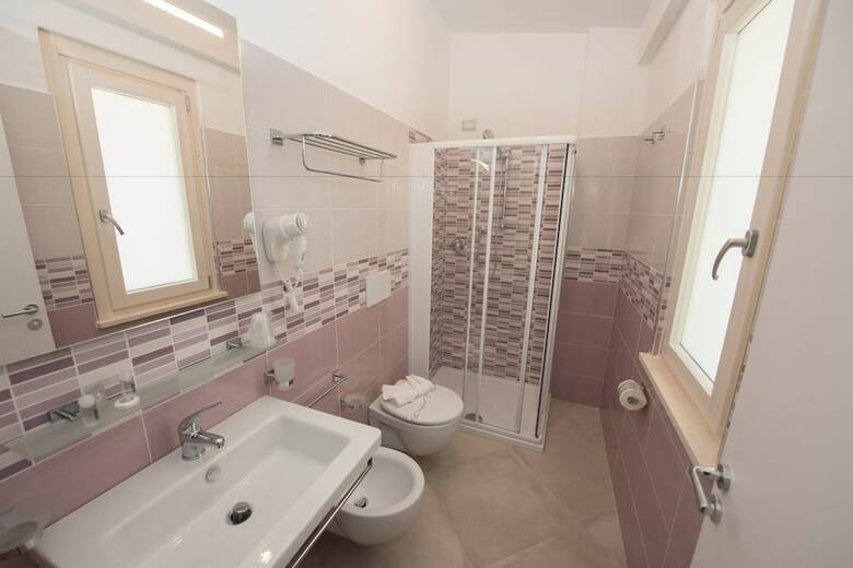 Hostal Borgo Degli Dei - Affittacamere Poseidone