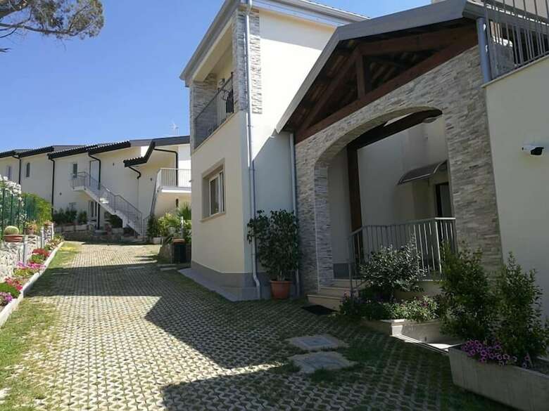 Hostal Borgo Degli Dei - Affittacamere Poseidone